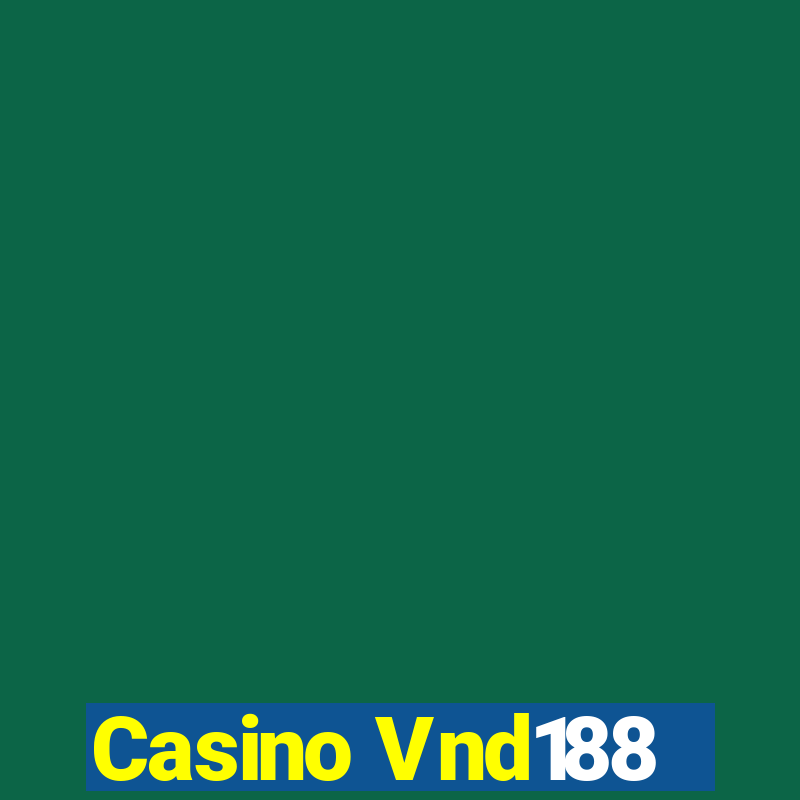 Casino Vnd188