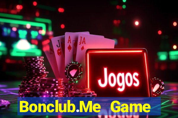 Bonclub.Me Game Bài 2022