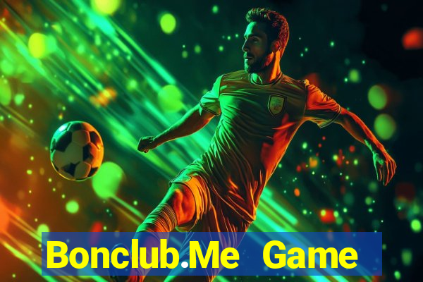 Bonclub.Me Game Bài 2022