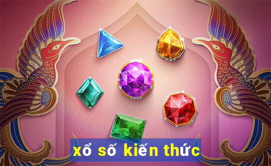 xổ số kiến thức