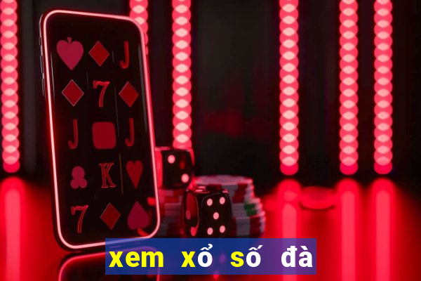 xem xổ số đà nẵng hôm nay