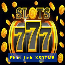 Phân tích XSDTMB Thứ 4