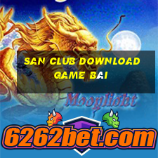 San Club Download Game Bài