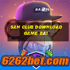 San Club Download Game Bài