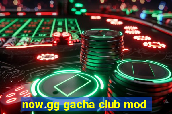 now.gg gacha club mod