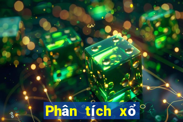 Phân tích xổ số vietlott ngày thứ năm