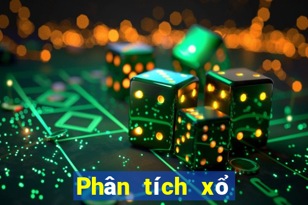 Phân tích xổ số vietlott ngày thứ năm