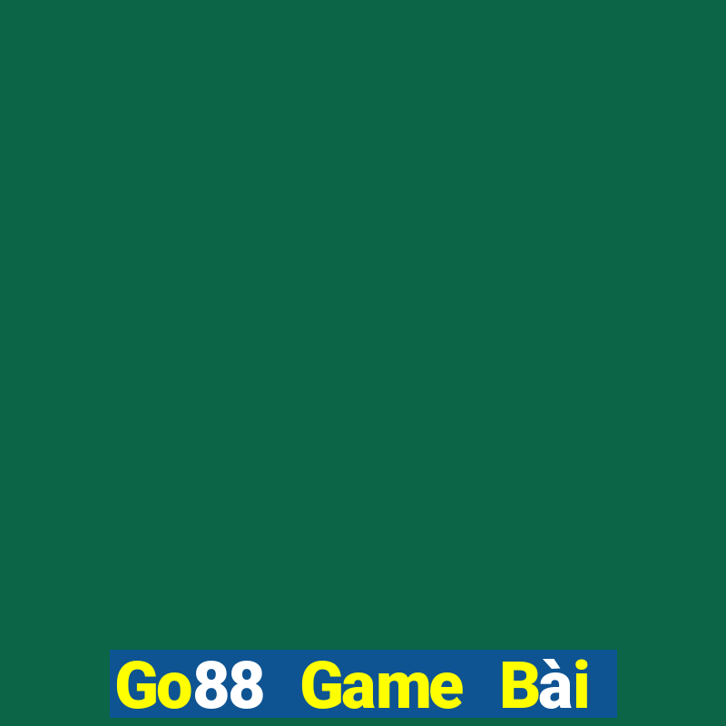 Go88 Game Bài Slot Đổi Thưởng