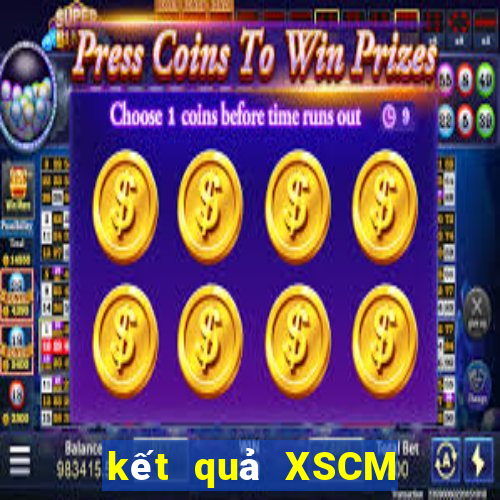 kết quả XSCM ngày 4