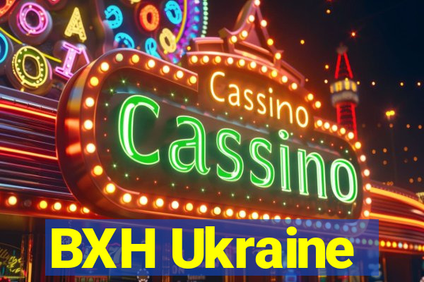 BXH Ukraine