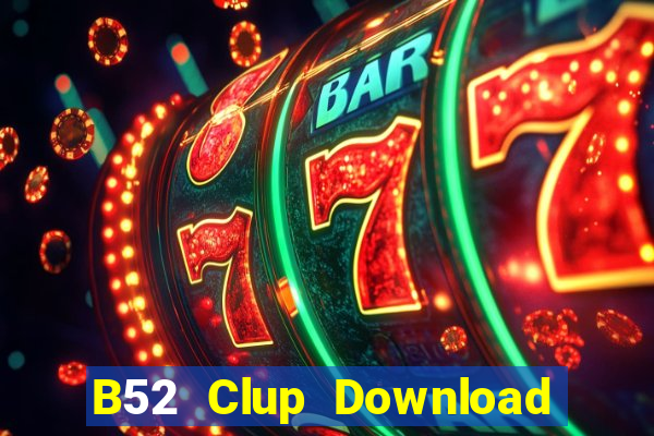 B52 Clup Download Game Đánh Bài