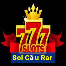 Soi Cầu Rar