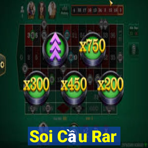 Soi Cầu Rar