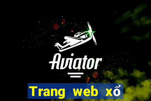 Trang web xổ số 6k