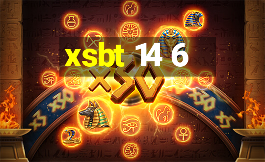 xsbt 14 6