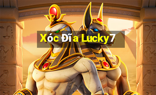 Xóc Đĩa Lucky7