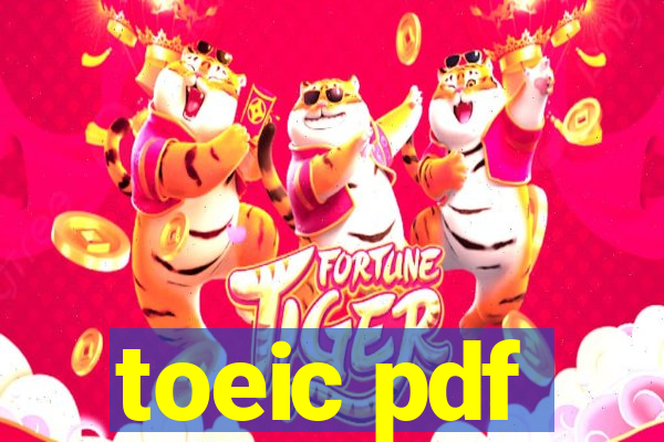 toeic pdf