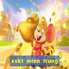 xskt mien trung hôm nay