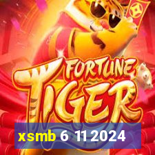 xsmb 6 11 2024