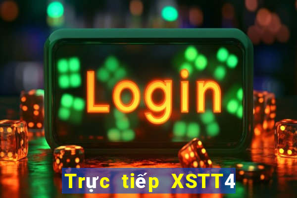 Trực tiếp XSTT4 ngày 21