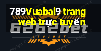 789Vuabai9 trang web trực tuyến