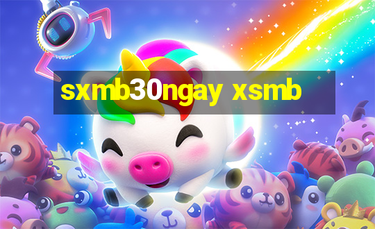 sxmb30ngay xsmb