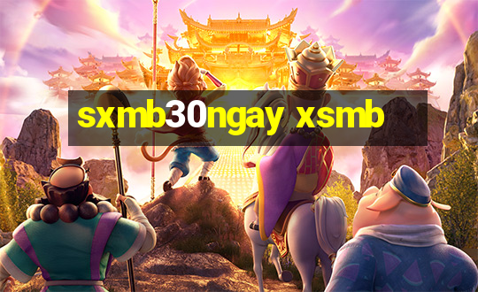 sxmb30ngay xsmb