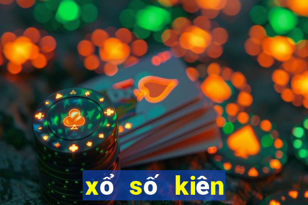 xổ số kiên giang ngày 4 tháng 12