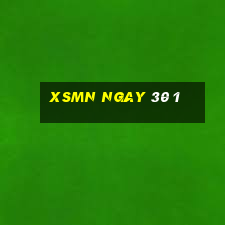 xsmn ngay 30 1