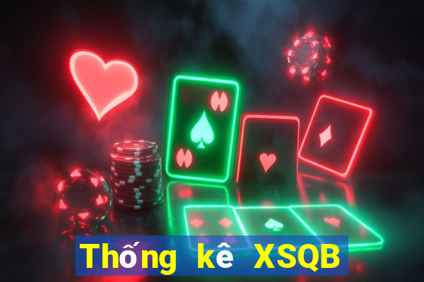 Thống kê XSQB Thứ 5