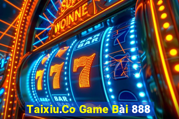 Taixiu.Co Game Bài 888