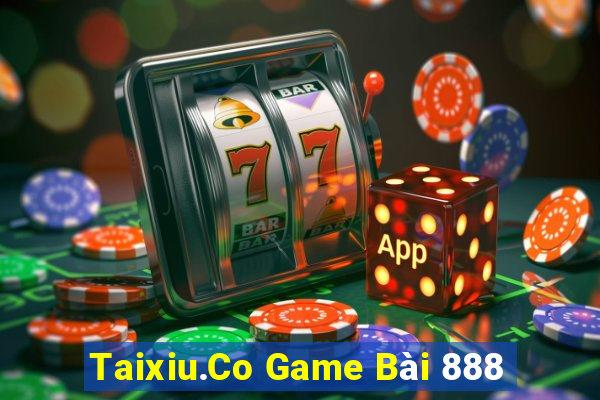 Taixiu.Co Game Bài 888