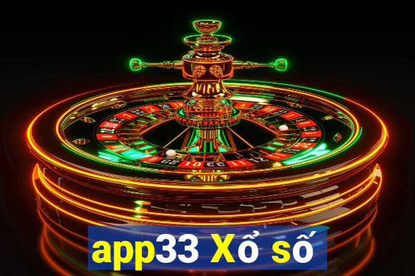 app33 Xổ số