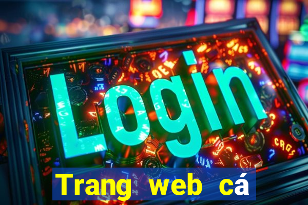 Trang web cá cược bóng đá