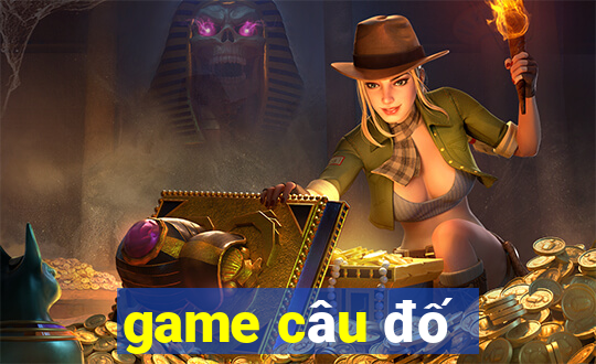 game câu đố