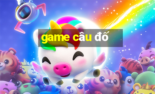 game câu đố