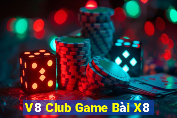 V8 Club Game Bài X8