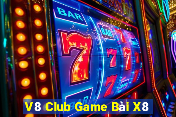 V8 Club Game Bài X8