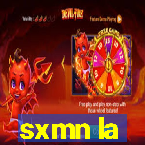 sxmn la