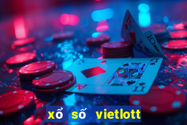 xổ số vietlott thứ sáu