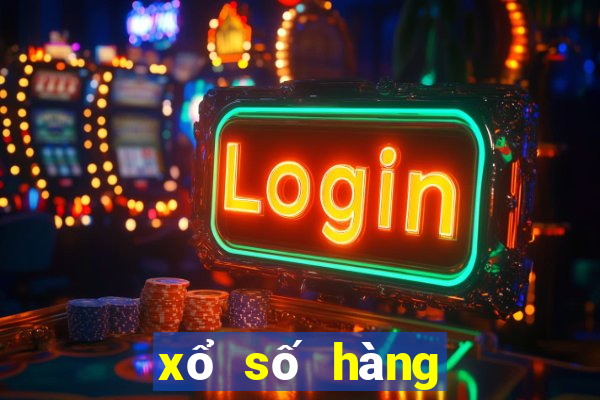 xổ số hàng tuần thứ bảy