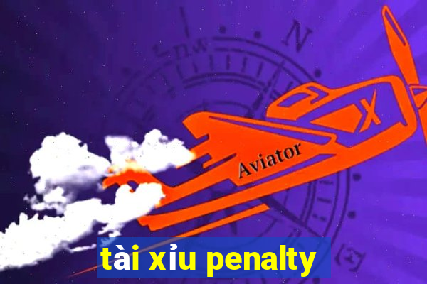 tài xỉu penalty