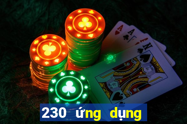 230 ứng dụng xổ số