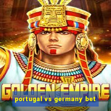 portugal vs germany bet