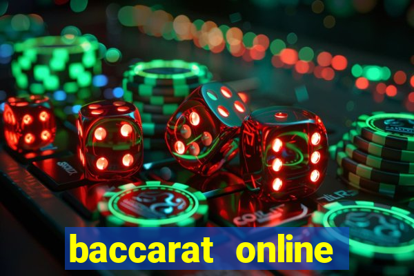 baccarat online lừa đảo