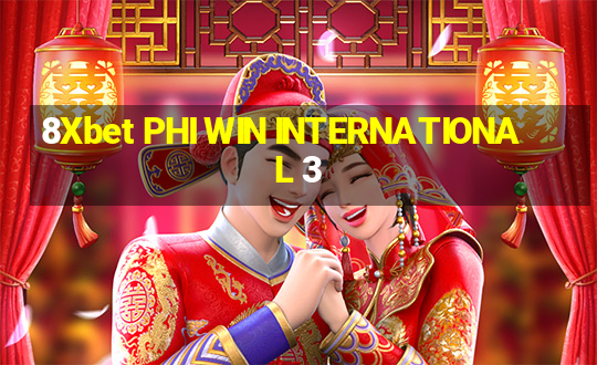 8Xbet PHI WIN INTERNATIONAL 3