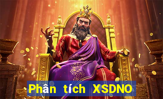 Phân tích XSDNO ngày 7