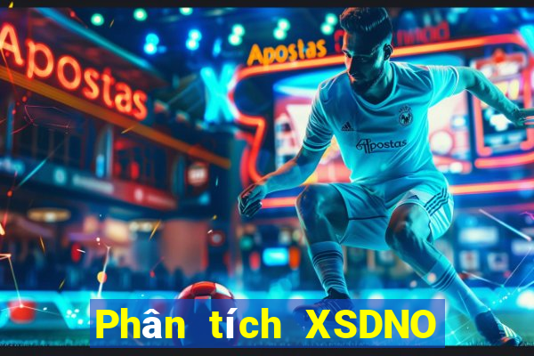 Phân tích XSDNO ngày 7