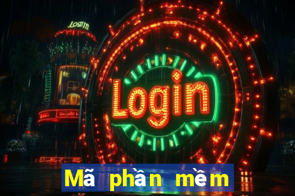 Mã phần mềm xổ số