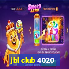 jbl club 4020